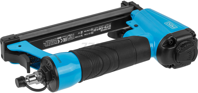 Пневмопистолет скобозабивной DGM DTS-0210 (DG4013-1) - Фото 9