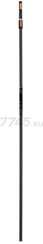 Черенок телескопический FISKARS OneClick L 220-400 см (1080672) - Фото 4