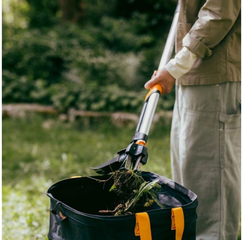 Корнеудалитель телескопический FISKARS X-series (1080510) - Фото 16