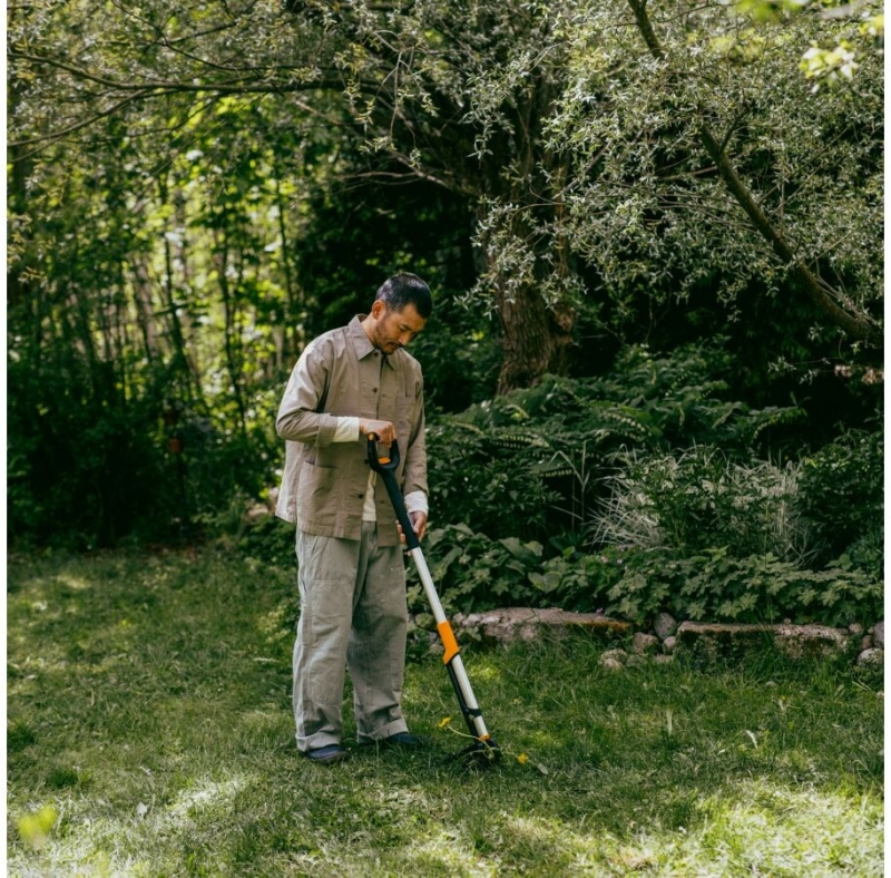 Корнеудалитель телескопический FISKARS X-series (1080510) - Фото 15