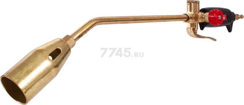 Горелка газовоздушная РЕДИУС ГВ-100-Р (08102) - Фото 2