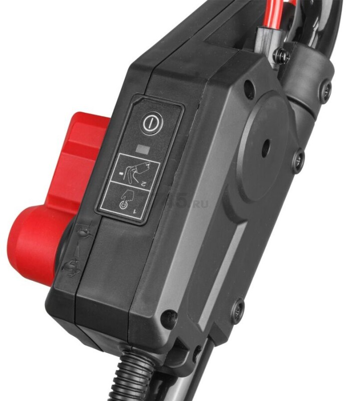 Газонокосилка аккумуляторная WORTEX CLM 4536-4 XLT SET (2334160K1) - Фото 11