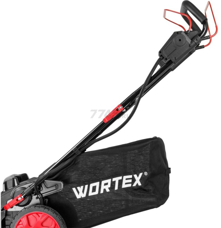 Газонокосилка аккумуляторная WORTEX CLM 4536-4 XLT SET (2334160K1) - Фото 7
