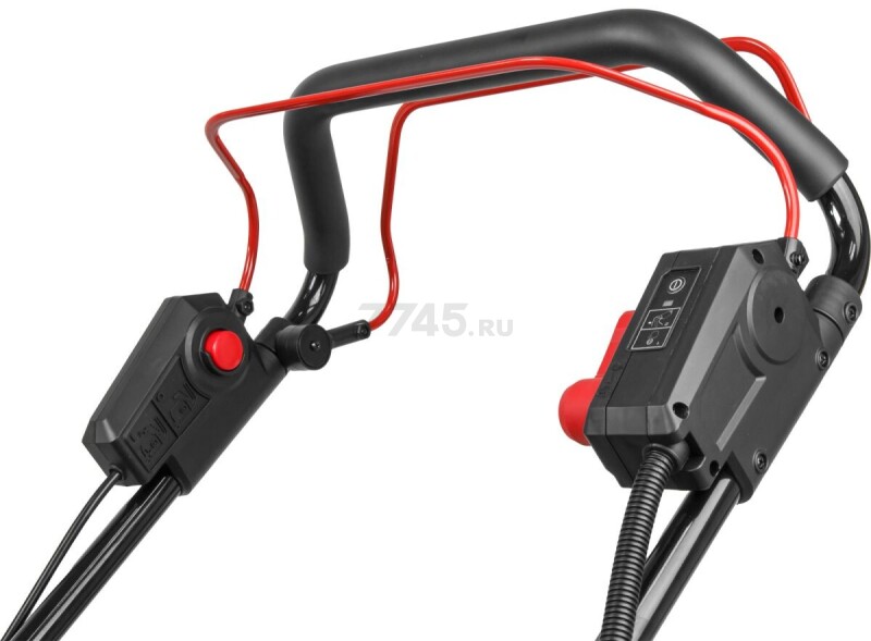 Газонокосилка аккумуляторная WORTEX CLM 4536-4 XLT SET (2334160K1) - Фото 10