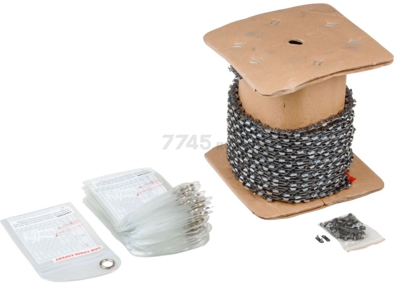 Цепь бухта 30,4 м 0,325" 1,6 мм 1840 звеньев ECO 325TA (CSP-325TA6-B)
