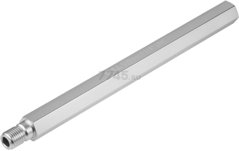 Удлинитель 500 мм к коронкам 1 1/4" BULL (2329254)