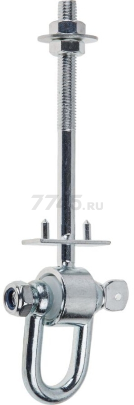 Крепление для качелей тип D М12х190/130 мм STARFIX (SM-59054-1)