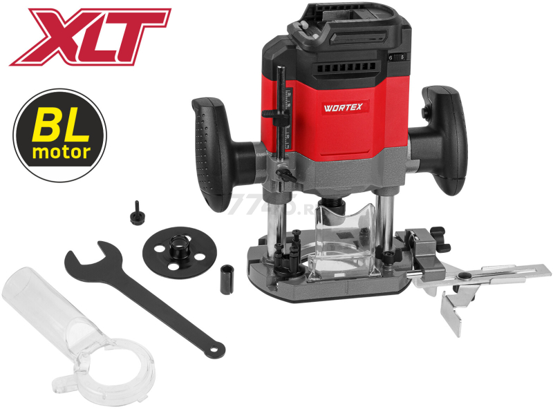 Фрезер аккумуляторный WORTEX CMM 1855 XLT SOLO (2322195)
