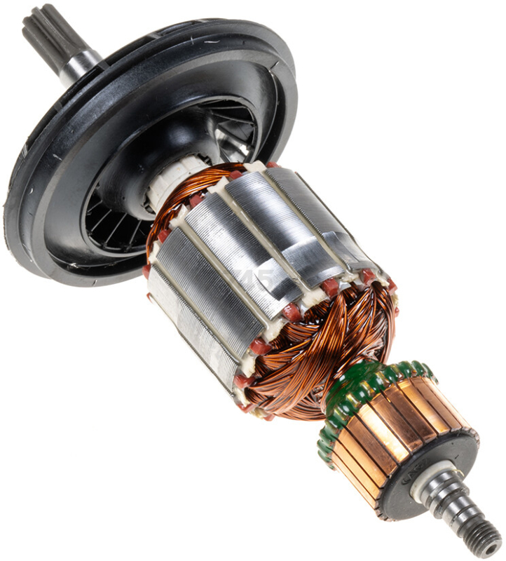 Ротор для отбойного молотка/перфоратора Bosch GBH 5-40 DCE, GBH 5-40 DE, GSH 5 E IGP аналог 1614011098 (7143006) - Фото 2