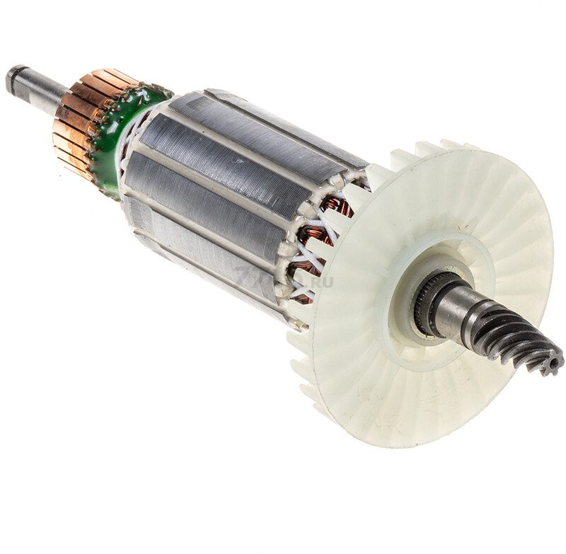 Ротор для полировальной машины Makita 9227CB, 9237CB IGP аналог 516308-7 (7143022)