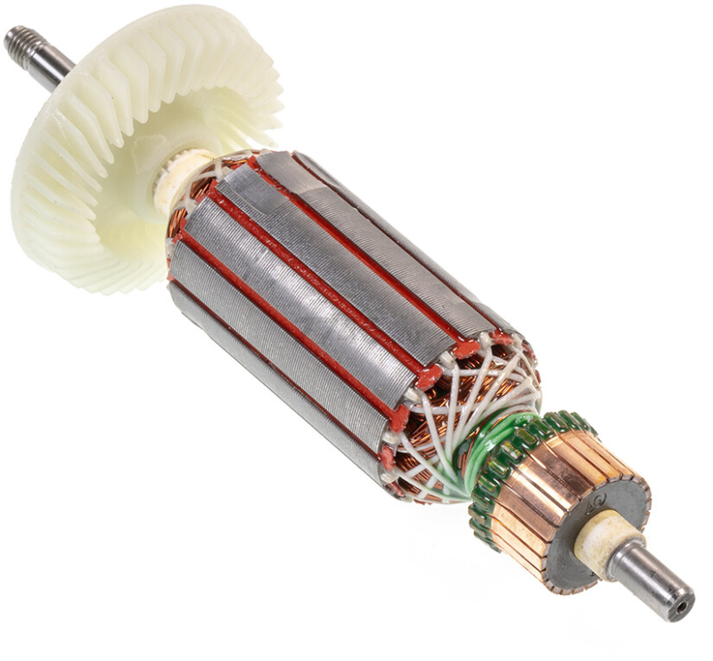 Ротор для болгарки/штробореза Bosch GWS 14-150 C, GNF 35 CA IGP аналог 1604010654 (7143045) - Фото 2