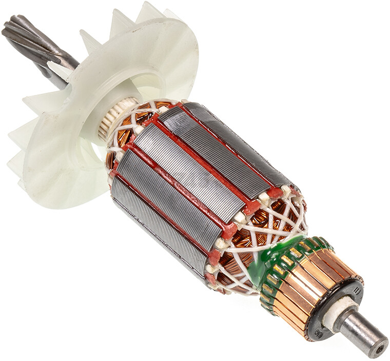 Ротор для перфоратора Bosch GBH 2-24 D, GBH 2-24 DF IGP аналог 1614010275 (7143047) - Фото 2