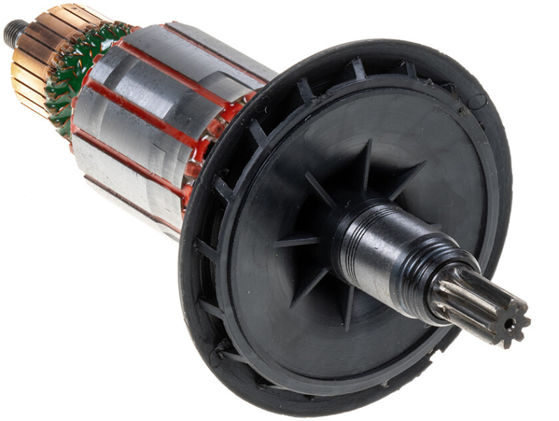 Ротор для перфоратора Bosch GBH 7 DE, GBH 7-45 DE, GBH 7-46 DE IGP аналог 1614010213 (7143043)