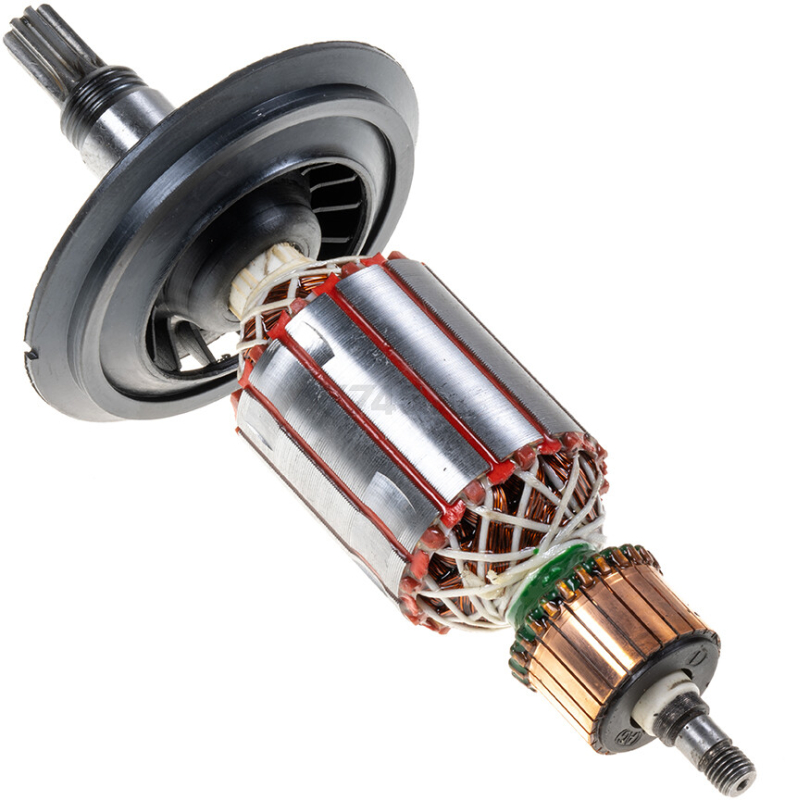 Ротор для перфоратора Bosch GBH 7 DE, GBH 7-45 DE, GBH 7-46 DE IGP аналог 1614010213 (7143043) - Фото 2