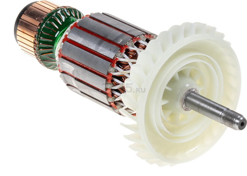 Ротор для болгарки Bosch GWS 20-180, GWS 19-180, GWS 20-230, PWS 20-230 IGP аналог 1604011252 (7143010)