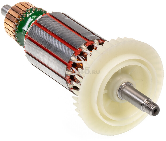Ротор для болгарки Bosch GWS 7-125, GWS 7-150, PWS 700, PWS 6-115 IGP аналог 1604010429 (7143007)