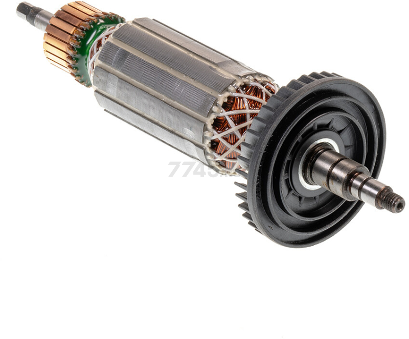 Ротор для болгарки Makita 9565C, 9565CR, 9565CV, 9565PC IGP аналог 515228-2 (7143037)