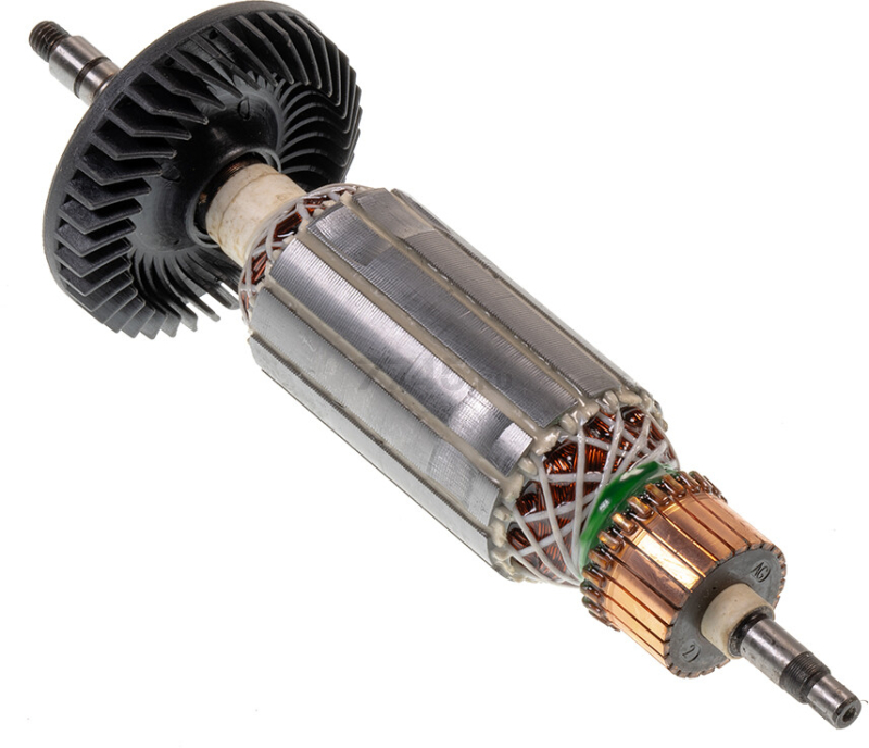 Ротор для болгарки Makita 9565C, 9565CR, 9565CV, 9565PC IGP аналог 515228-2 (7143037) - Фото 2