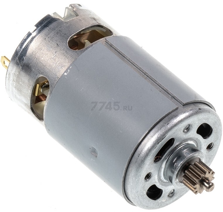 Двигатель RS-550 IGP 14,4 В с шестерней (7148002)