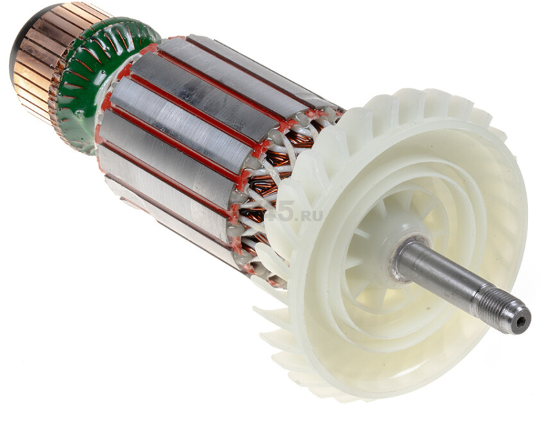 Ротор для болгарки Bosch GWS 24-230 JBX, GWS 24-180 JBX, GWS 24-230 JVX IGP аналог 1604011257 (7143012)