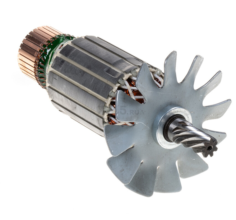 Ротор для отрезной пилы Makita 2414NB, 2414EN, 2414B IGP аналог 510240-7 (7143028)