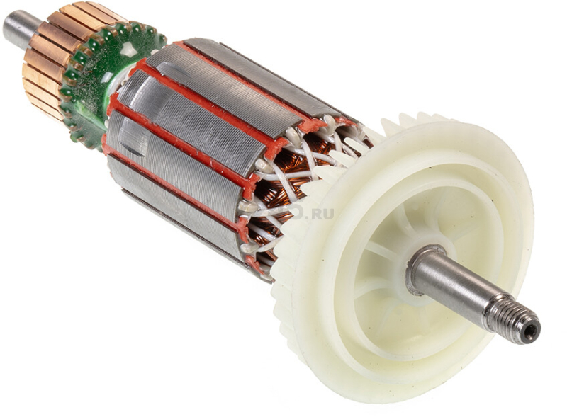 Ротор для болгарки Bosch GWS 8-125, GWS 8-115 IGP аналог 1604010A19 (7143046)
