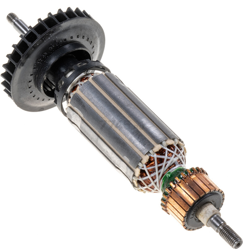 Ротор для болгарки DeWalt D28132C, D28135, D28136, D28137 IGP аналог N398000 (7143049) - Фото 2