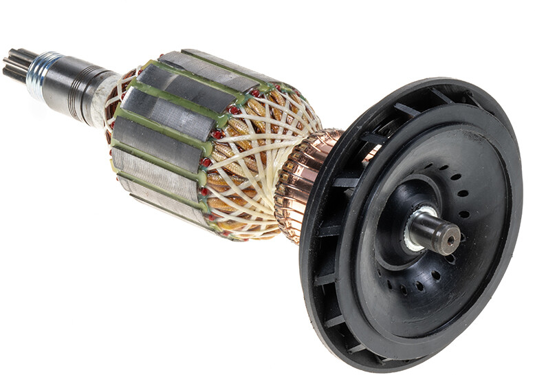 Ротор для отбойного молотка/перфоратора Bosch GSH 11 E, GBH 11 DE IGP аналог 1614011072 (7143014)
