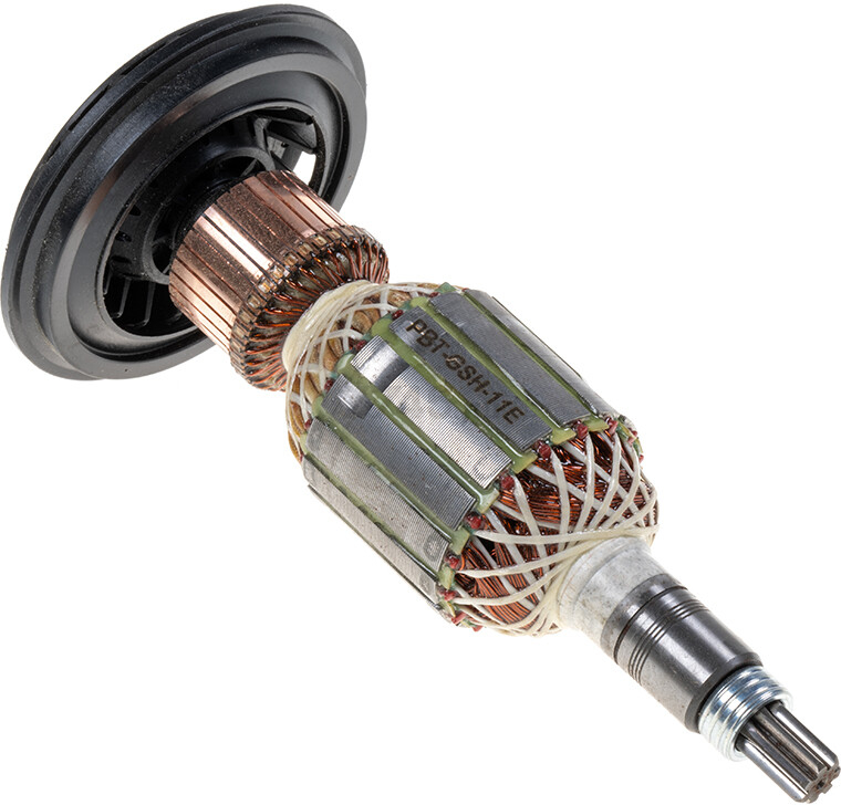 Ротор для отбойного молотка/перфоратора Bosch GSH 11 E, GBH 11 DE IGP аналог 1614011072 (7143014) - Фото 2
