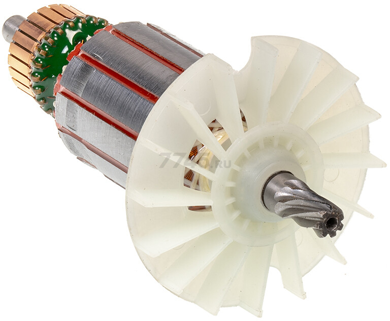 Ротор для перфоратора Bosch GBH 2-28, GBH 2-28 F, GBH 2-28 DV, GBH 2-28 DFV IGP аналог 1614010262 (7143008)