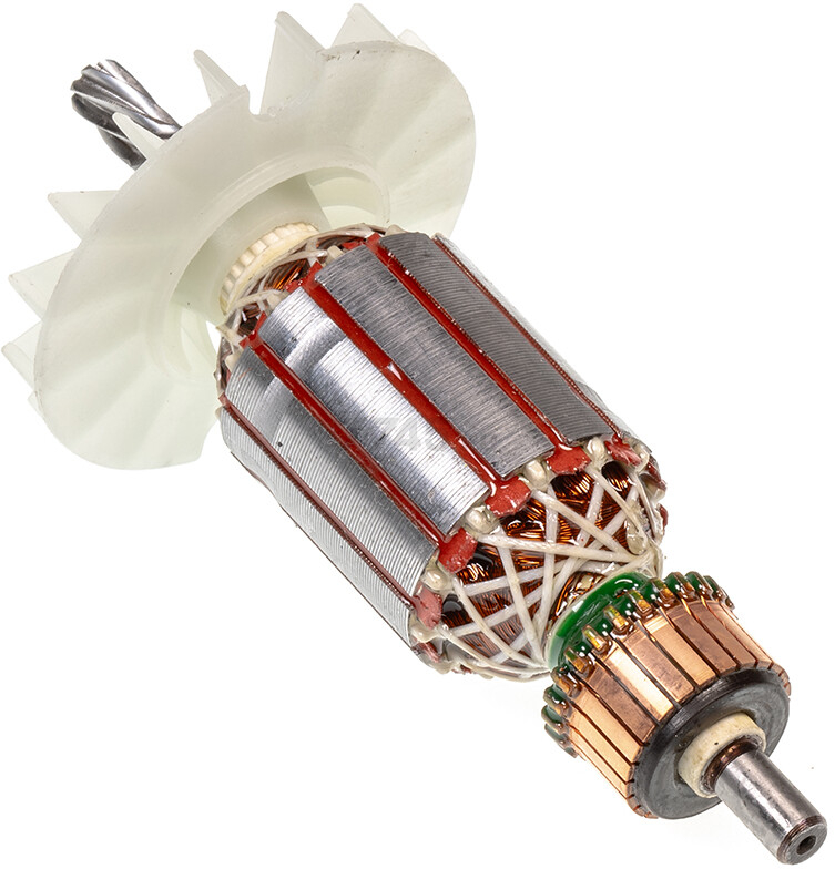 Ротор для перфоратора Bosch GBH 2-28, GBH 2-28 F, GBH 2-28 DV, GBH 2-28 DFV IGP аналог 1614010262 (7143008) - Фото 2