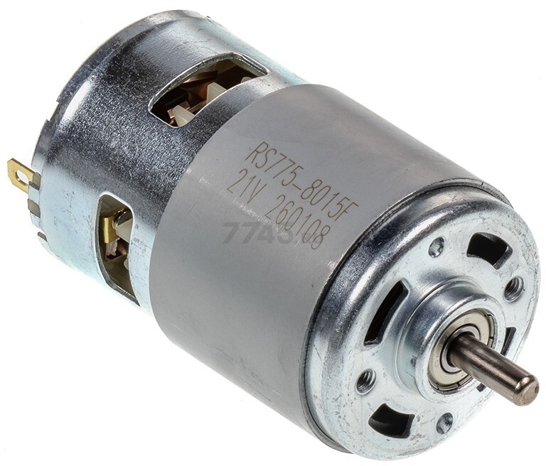 Двигатель RS-775 IGP 18/21 В 4 мм (7148004)