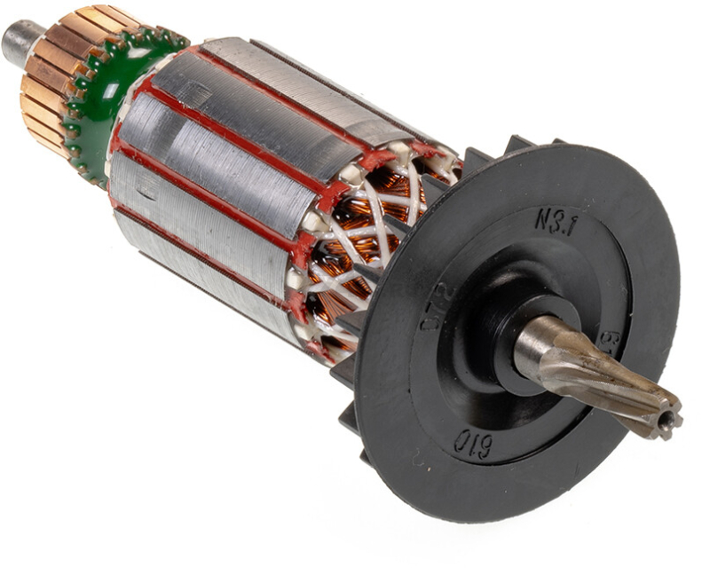 Ротор для перфоратора Bosch GBH 2 SR, GBH 2-24 DFR, GBH 2-24 DSR IGP аналог 1614010227 (7143005)