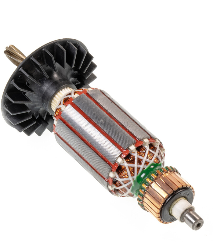 Ротор для перфоратора Bosch GBH 2 SR, GBH 2-24 DFR, GBH 2-24 DSR IGP аналог 1614010227 (7143005) - Фото 2
