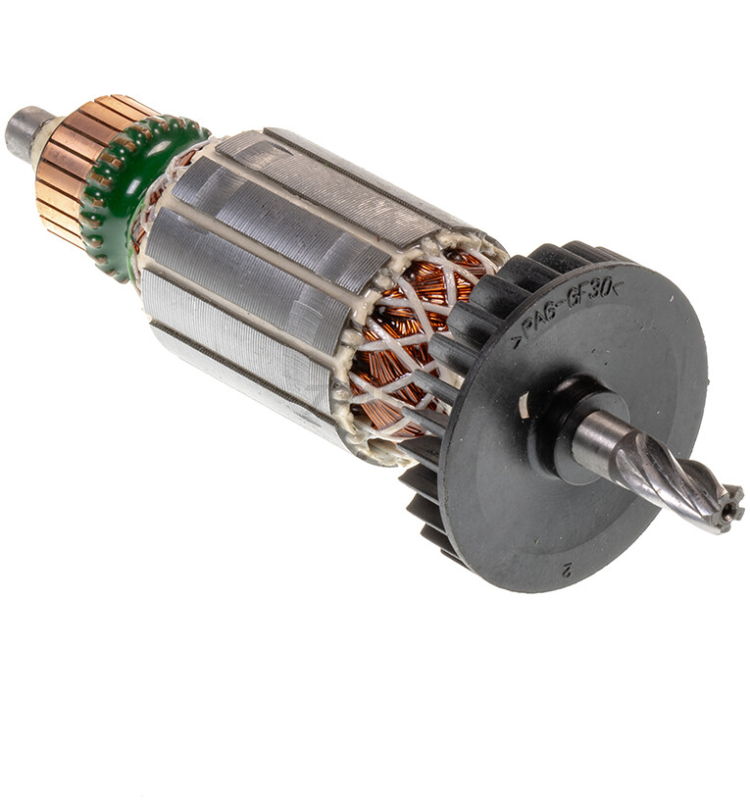Ротор для перфоратора Hitachi/Hikoki DH24PB3, DH24PC3, DH24PM IGP аналог 360720E (7143050)