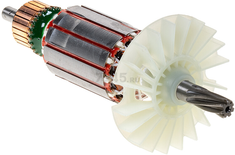 Ротор для перфоратора Bosch GBH 2-25, GBH 2-26, GBH 2400, GBH 2600 IGP аналог 1614010709 (7143009)