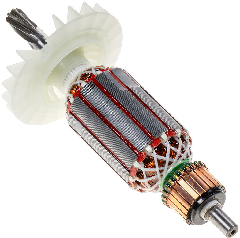Ротор для перфоратора Bosch GBH 2-25, GBH 2-26, GBH 2400, GBH 2600 IGP аналог 1614010709 (7143009) - Фото 2