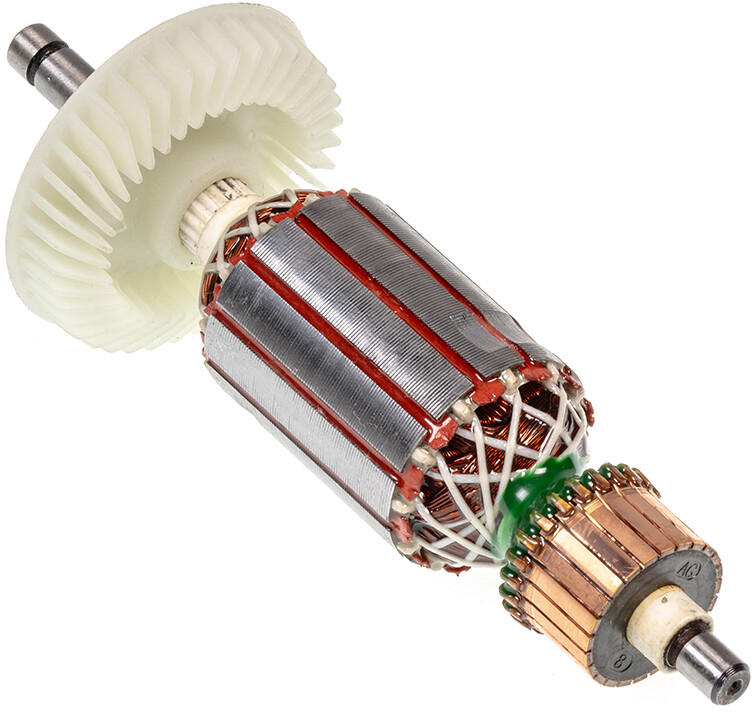Ротор для перфоратора Bosch PBH 300 E, GBH 4 DFE, GBH 4 DSC, GBH 4-TOP IGP аналог 1614010128 (7143044) - Фото 2