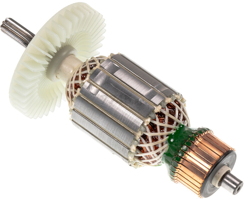 Ротор для гайковерта Makita TW1000 IGP аналог 516919-8 (7143058) - Фото 2