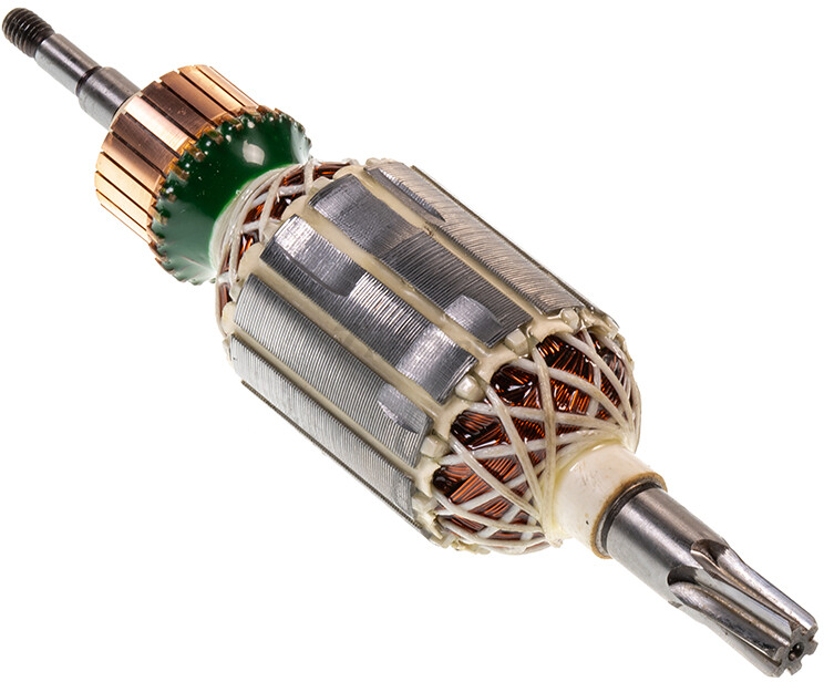 Ротор для перфоратора Makita HR4001C, HR4010С, HR4011С IGP аналог 513633-7 (7143021)