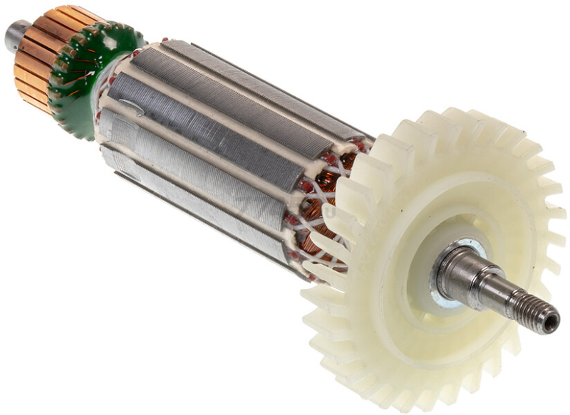 Ротор для болгарки/фрезера Makita GA5030, GA5034, GA4534, PJ7000 IGP аналог 517649-4 (7143034)