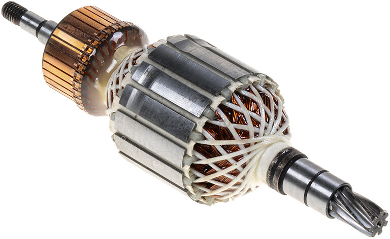 Ротор для перфоратора Makita HR5201C, HR5210C, HR5211C IGP аналог 516993-6 (7143059)
