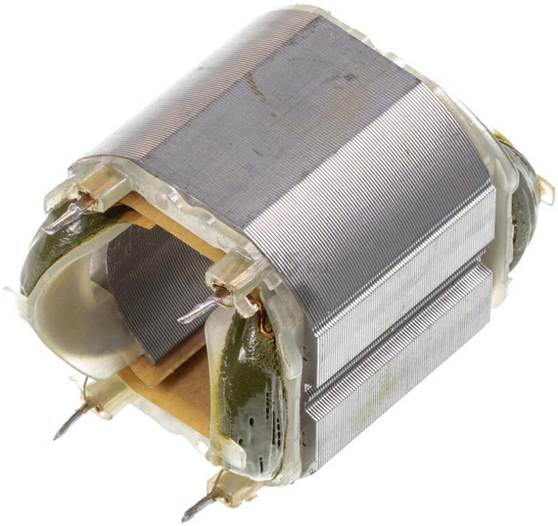 Статор для перфоратора Bosch GBH 2-26 IGP аналог 1614220117 (7143070) - Фото 2