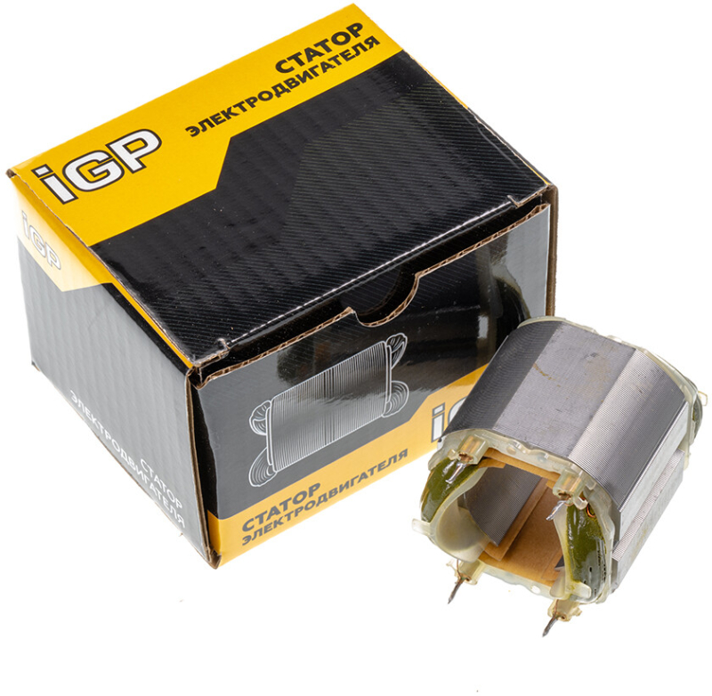 Статор для перфоратора Bosch GBH 2-26 IGP аналог 1614220117 (7143070) - Фото 3