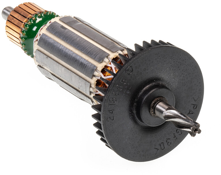 Ротор для ударной дрели Makita HP1620, HP1640, HP1621, HP1641 IGP аналог 517458-1 (7143019)