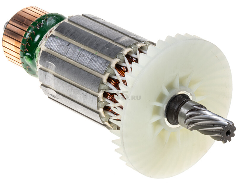 Ротор для торцовочной пилы Makita LS1040, LH1040 IGP аналог 516718-8 (7143029)