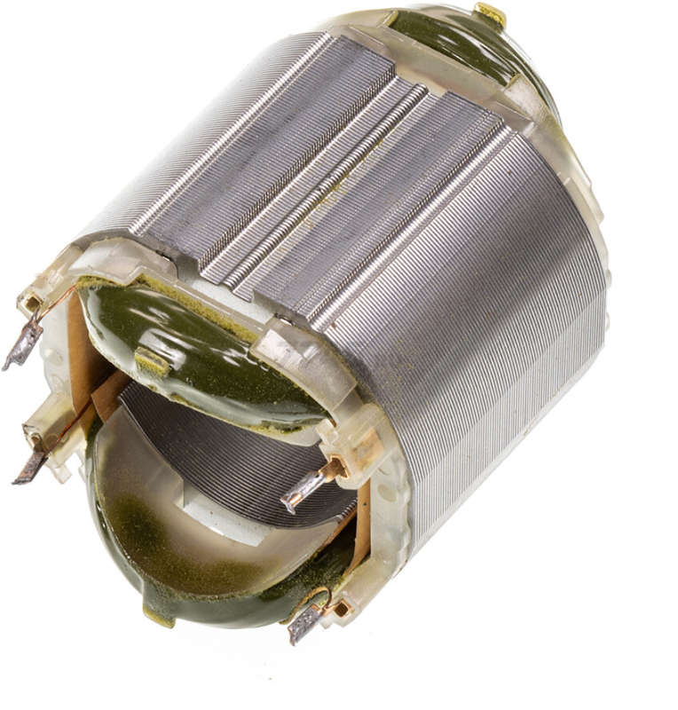 Статор для перфоратора Bosch GBH 2-24 DSE IGP аналог 1614220172 (7143072) - Фото 2