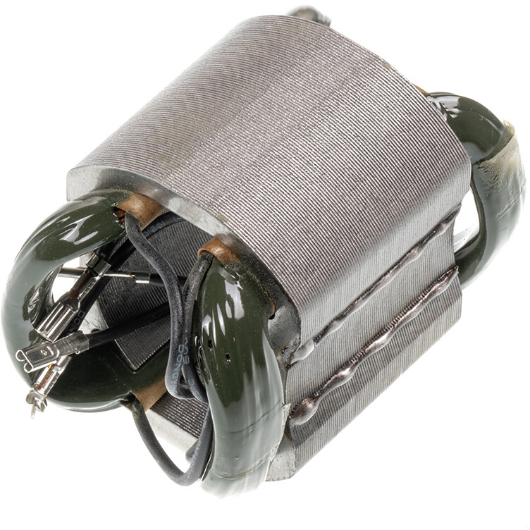Статор для болгарки Bosch GWS 780 C, GWS 850 C, GWS 8-125 C IGP аналог 1604220506 (7143069) - Фото 2