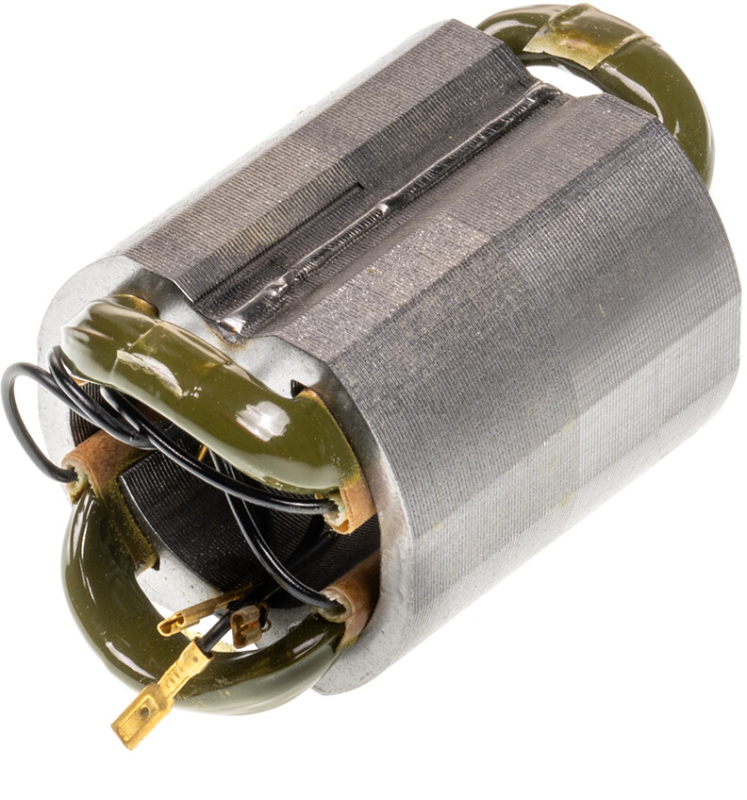 Статор для болгарки Bosch GWS 9-125 IGP аналог 1619P10953 (7143071) - Фото 2