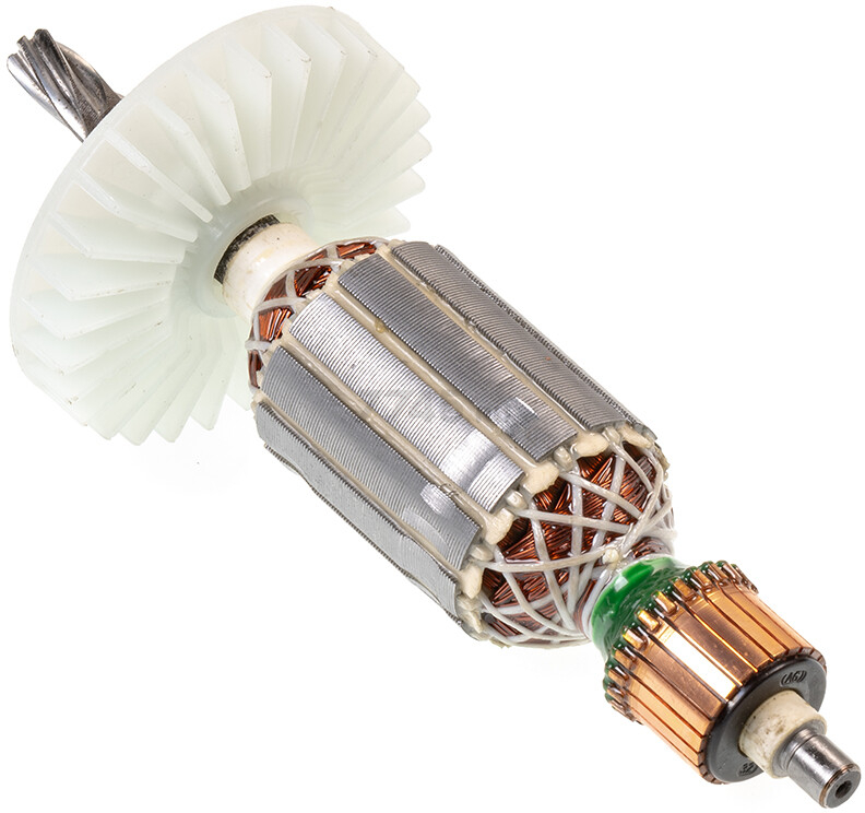 Ротор для перфоратора Makita HR2470, HR2460, Зубр ЗП-2470 IGP аналог 515289-2 (7143023) - Фото 2